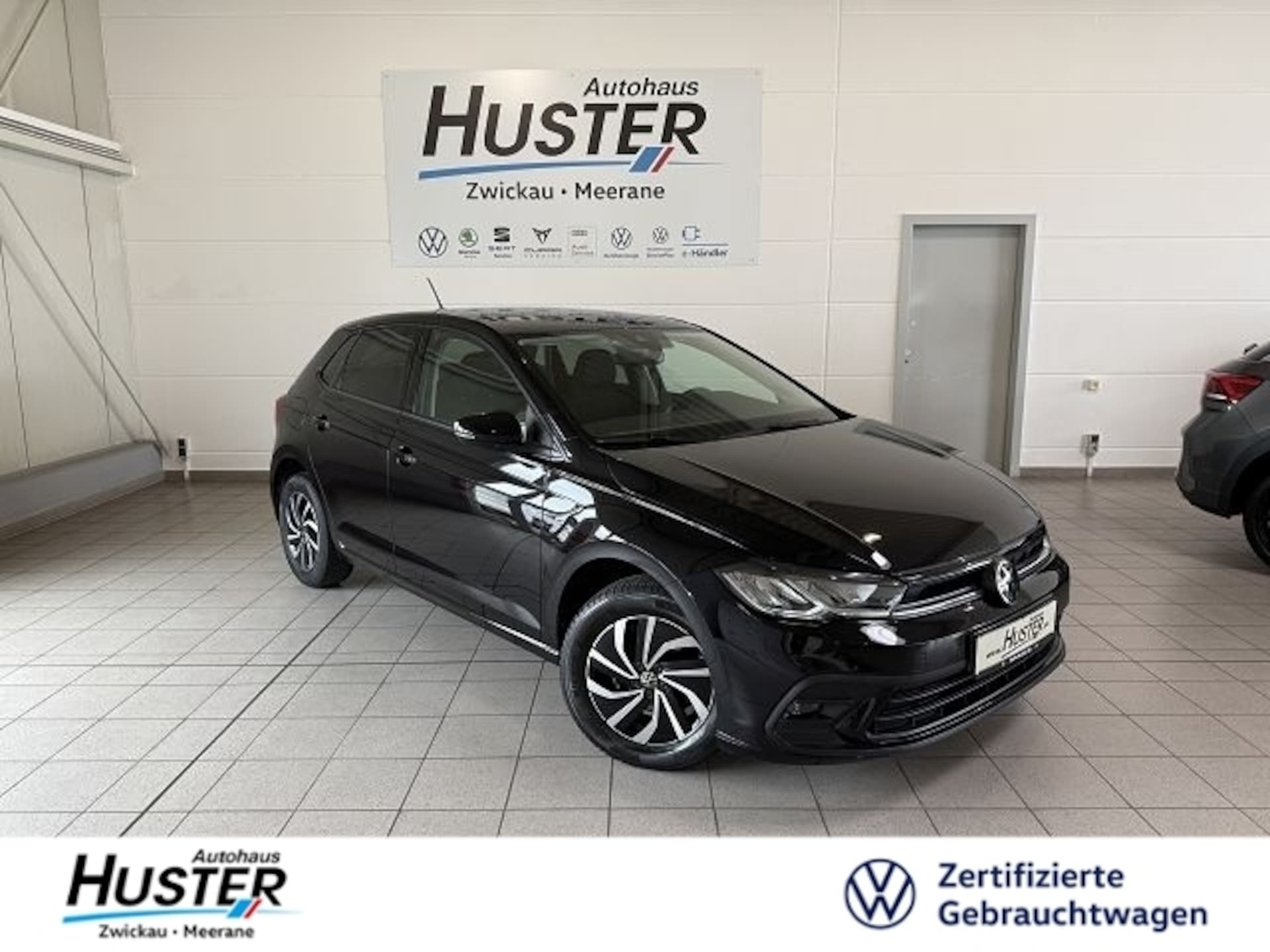 Volkswagen Polo 2022