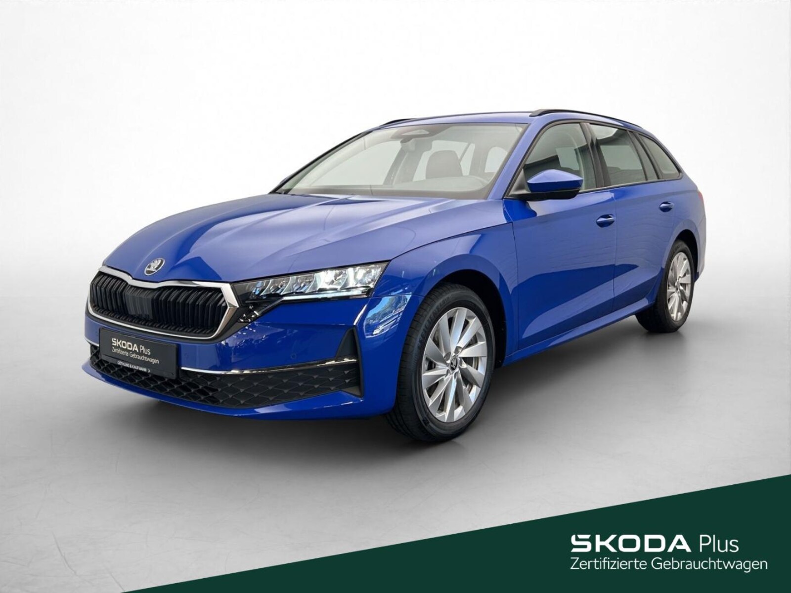 Škoda Octavia Combi