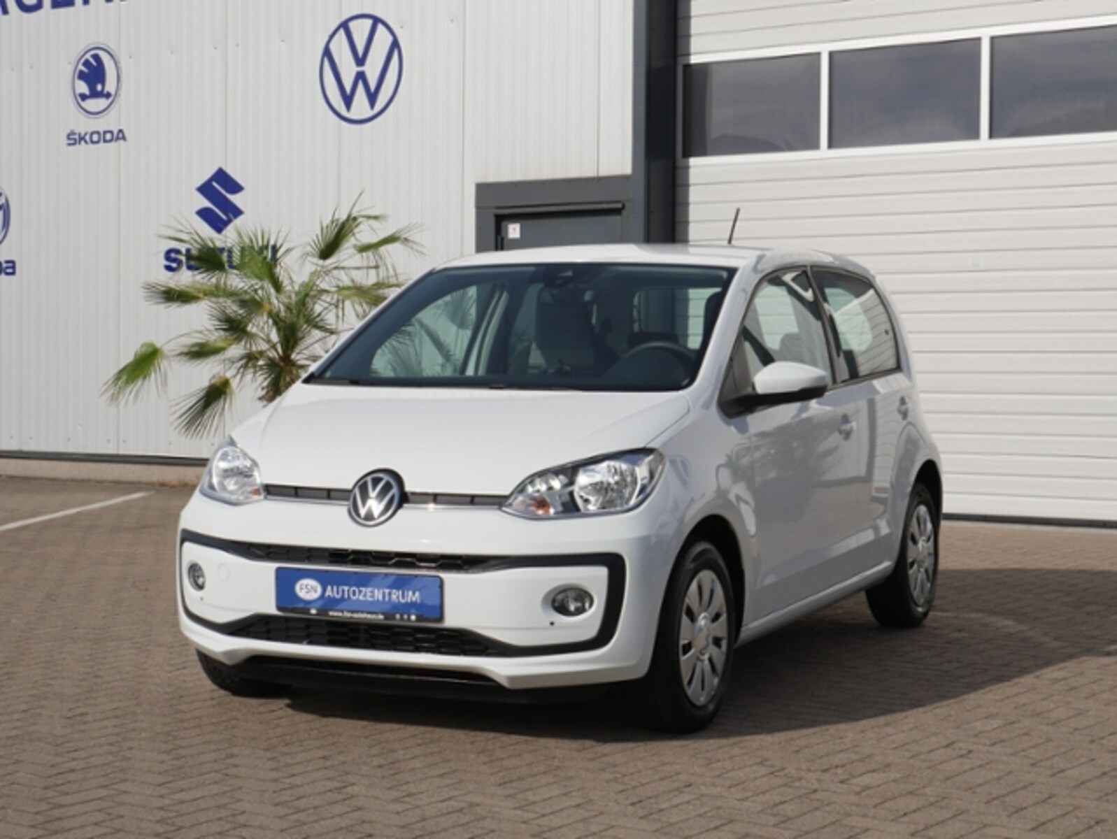 Volkswagen up! – Bild 2