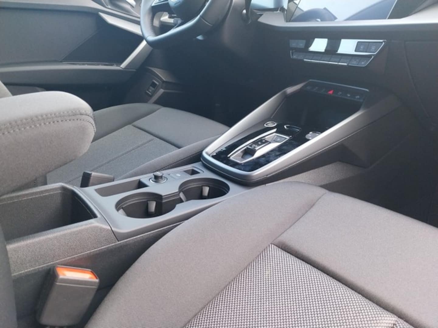 Bild über Audi A3 Sportback advanced TFSI 110 kW S tronic - für weitere Informationen kontaktieren Sie den Audi Partner