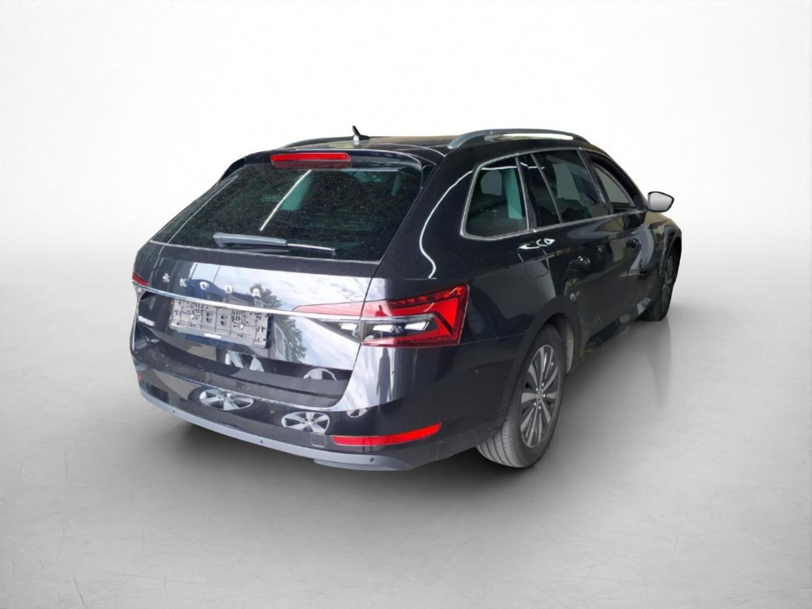 Škoda Superb Combi – Bild 3
