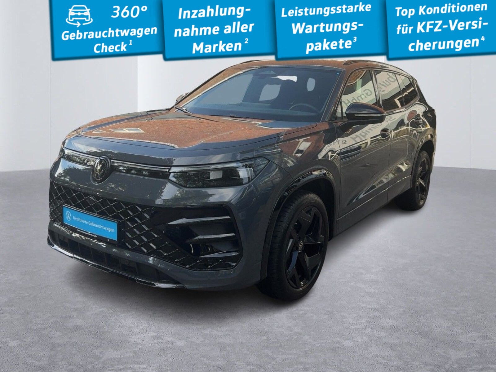 Volkswagen Tayron – Bild 2