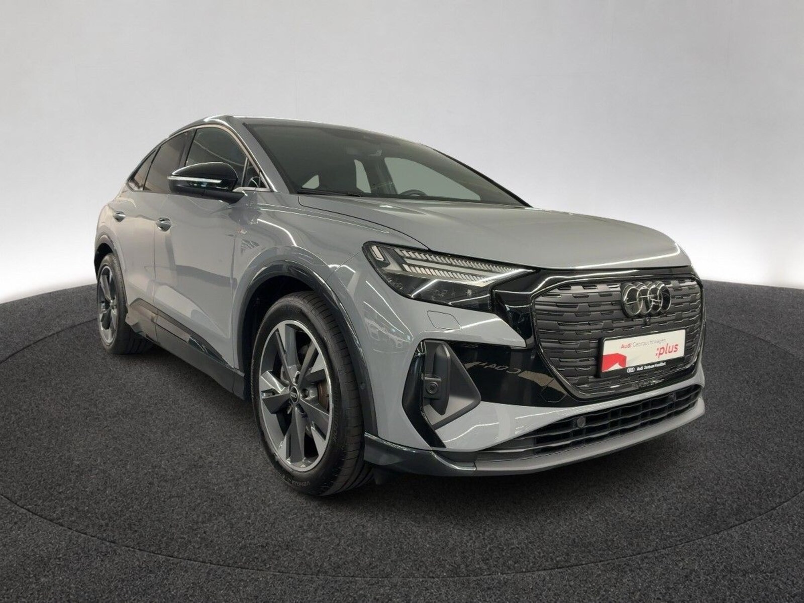 Audi Q4 Sportback e-tron – Bild 4