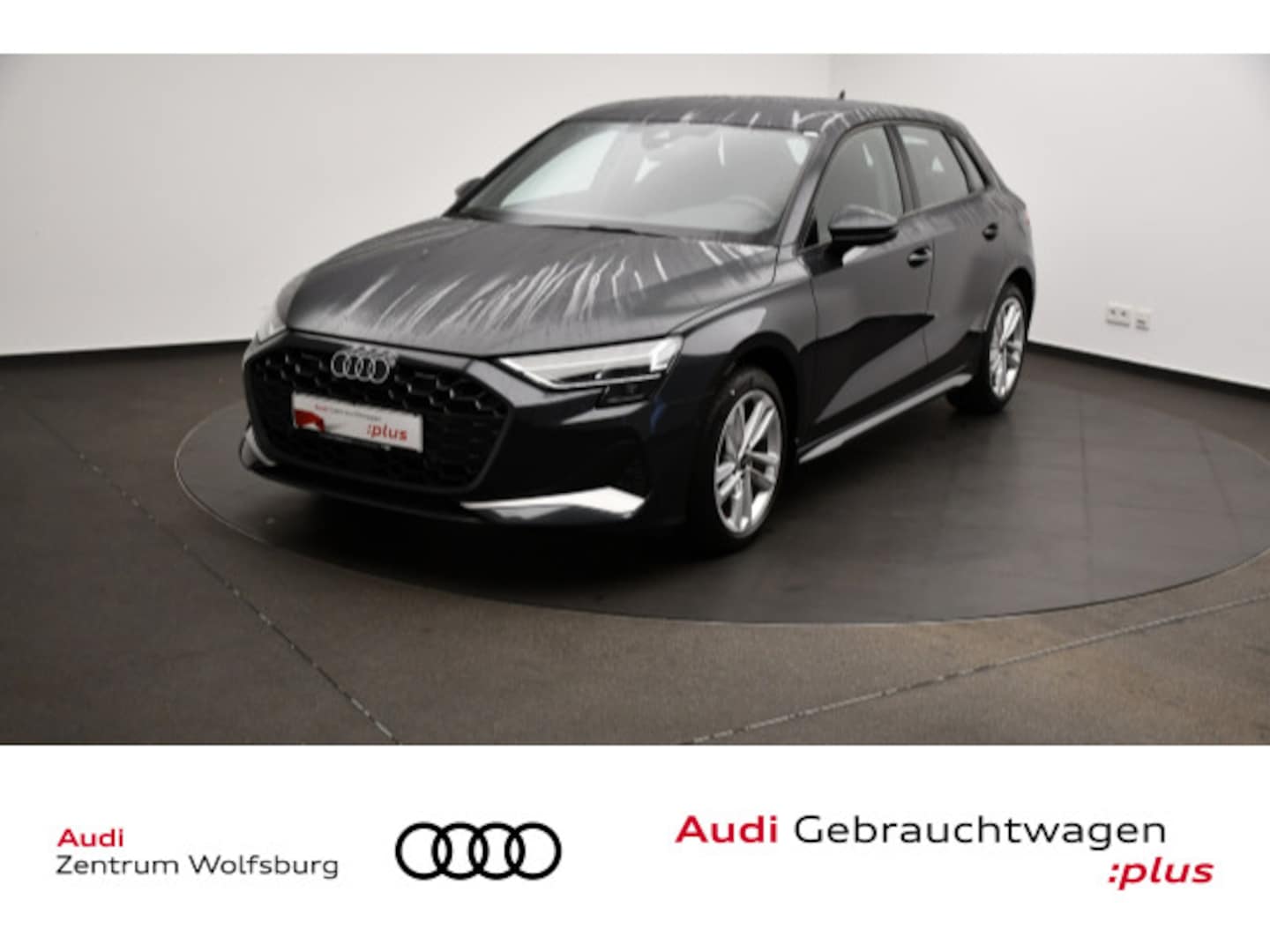 Bild über Audi A3 Sportback advanced 35 TFSI S tronic - für weitere Informationen kontaktieren Sie den Audi Partner