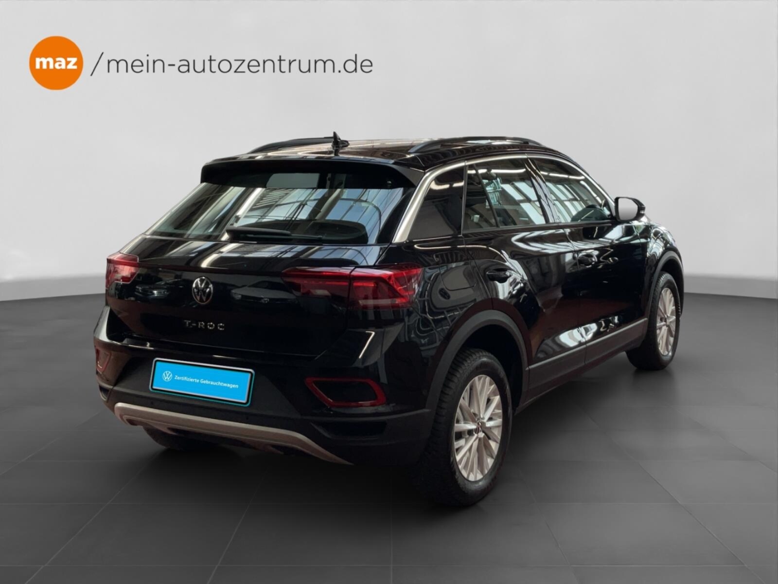 Volkswagen T-Roc – Bild 6