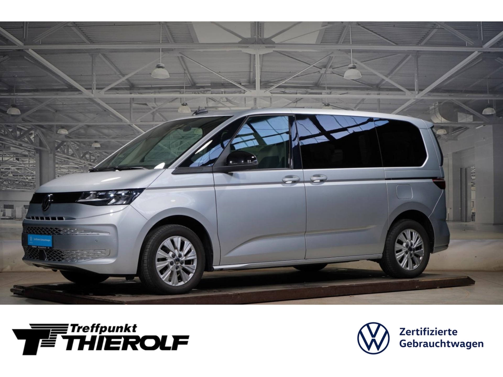 Volkswagen Multivan occasion