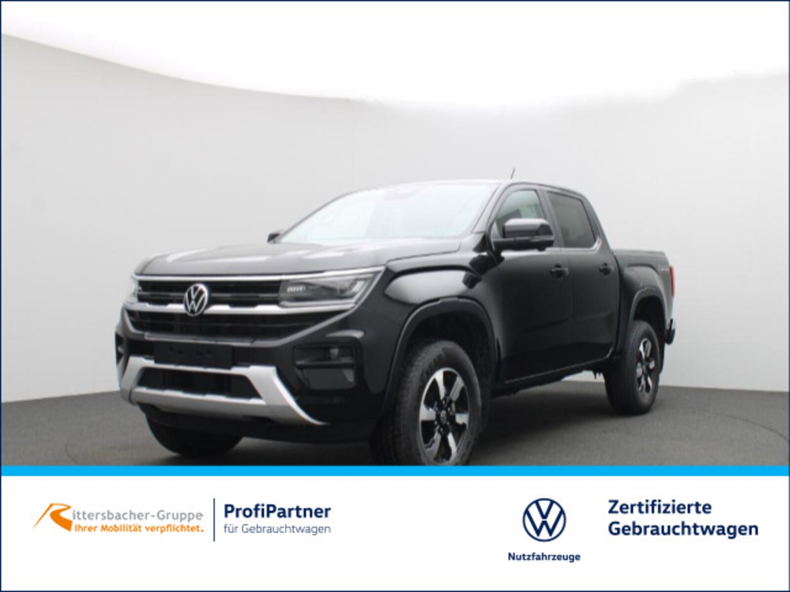 Volkswagen Amarok DoubleCab