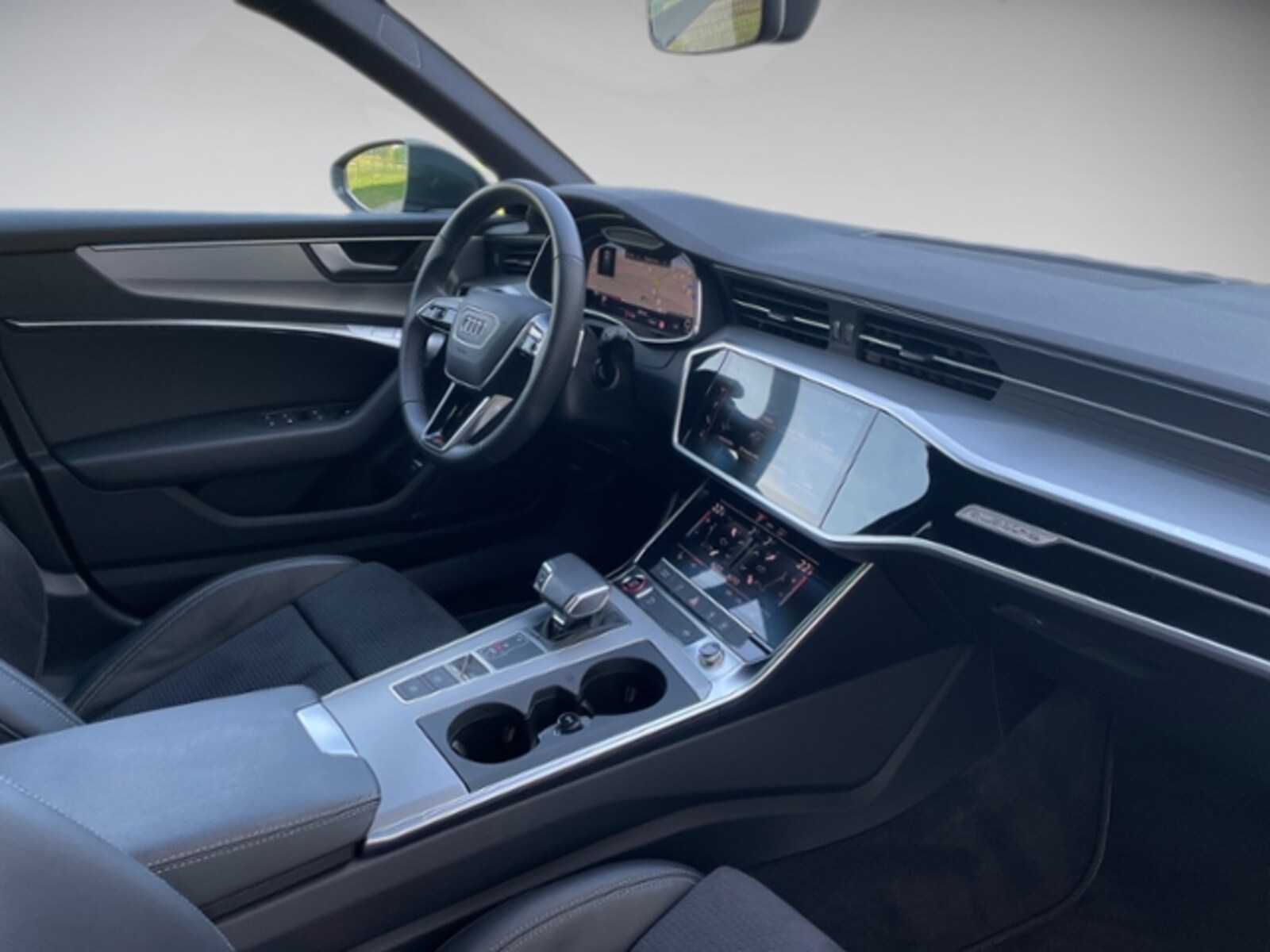 Audi S6 Avant – Bild 10