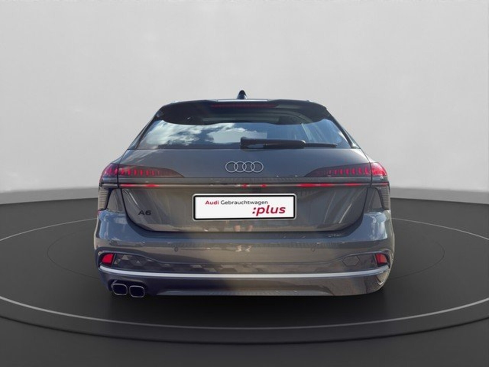 Audi A6 Avant – Bild 5