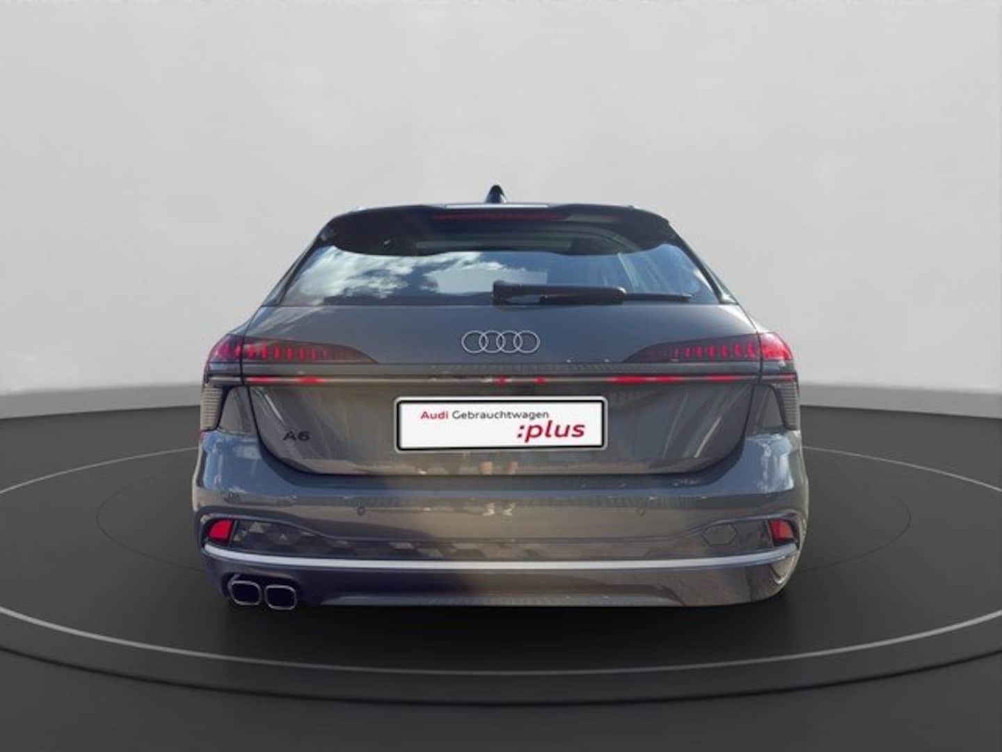Bild über Audi A6 Avant TDI 150 kW S tronic - für weitere Informationen kontaktieren Sie den Audi Partner