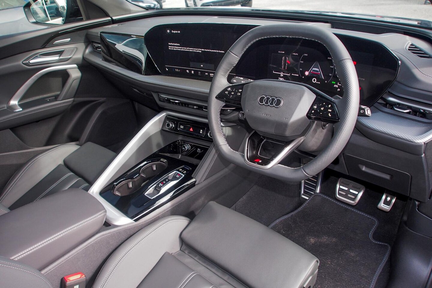 Image about Audi Q5 Sportback TDI quattro 150 kW sport