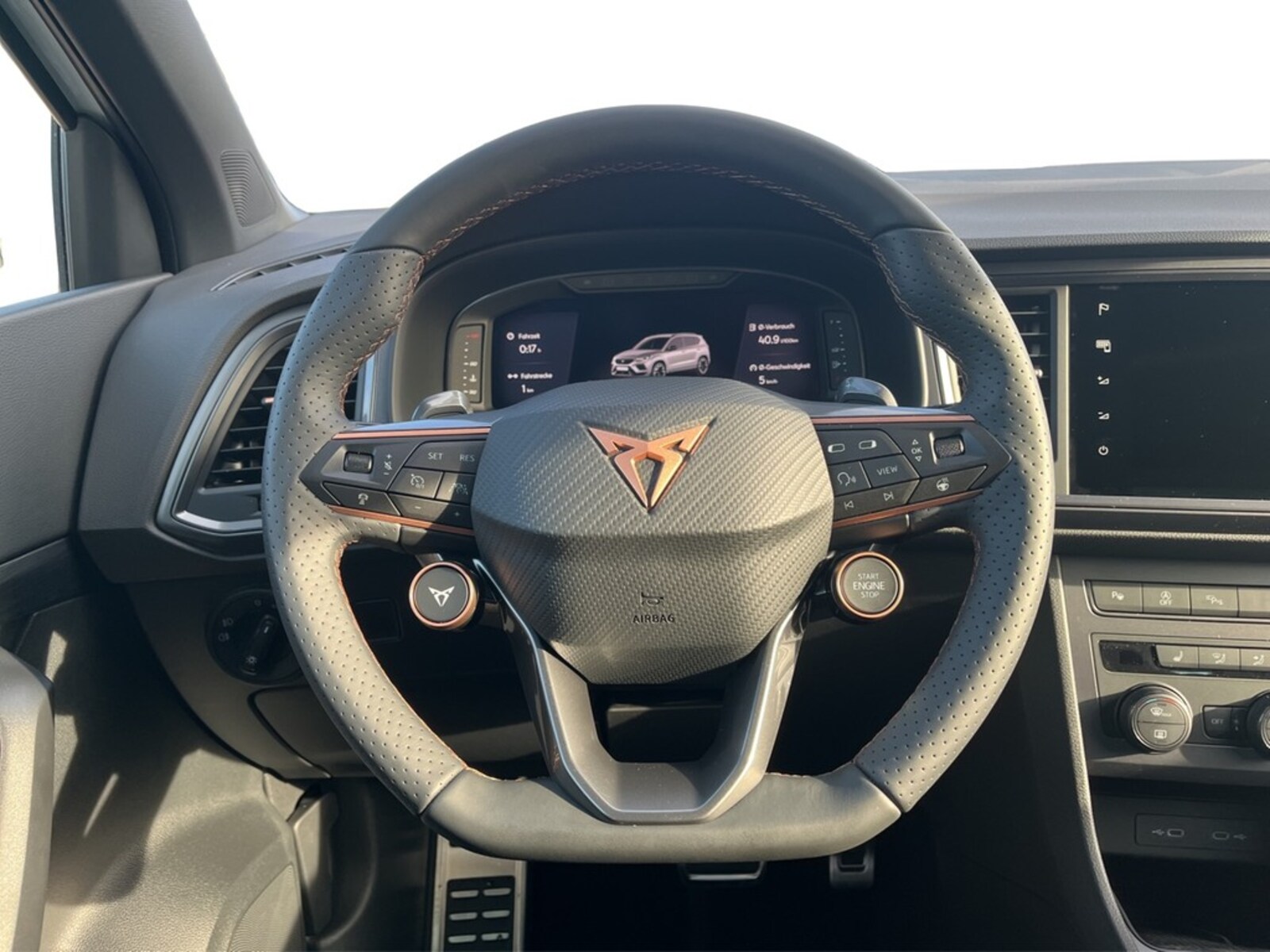 CUPRA Ateca – Bild 11