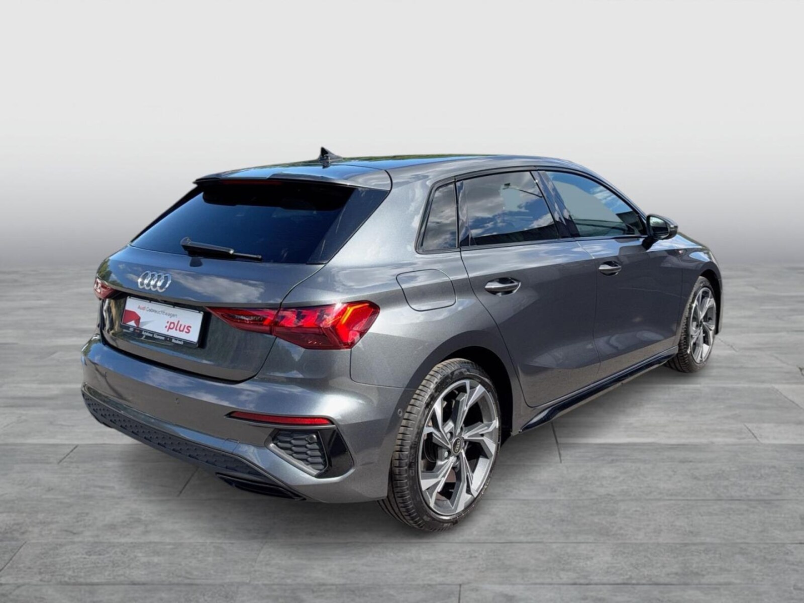 Audi A3 Sportback – Bild 6