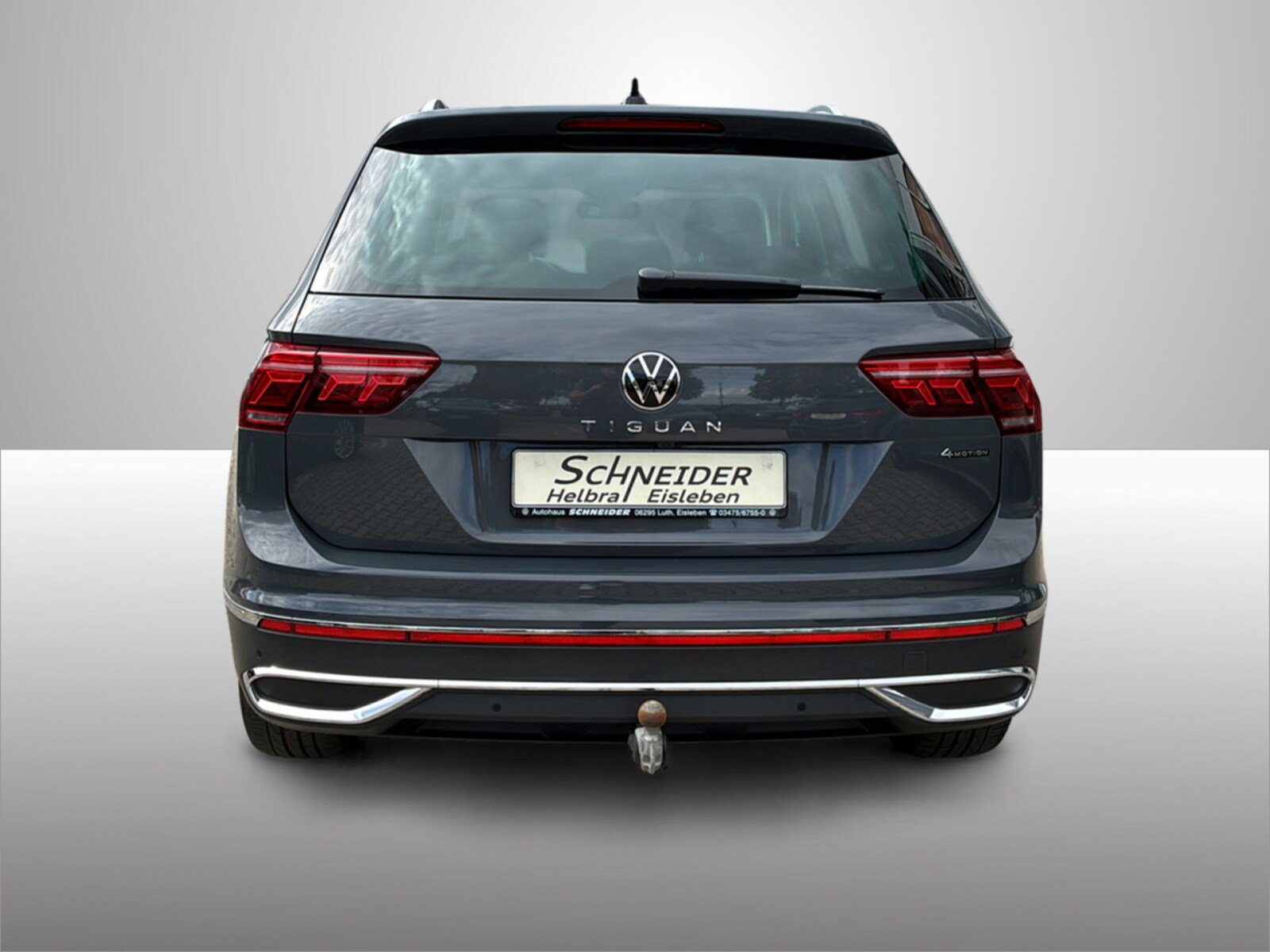 Volkswagen Tiguan – Bild 4