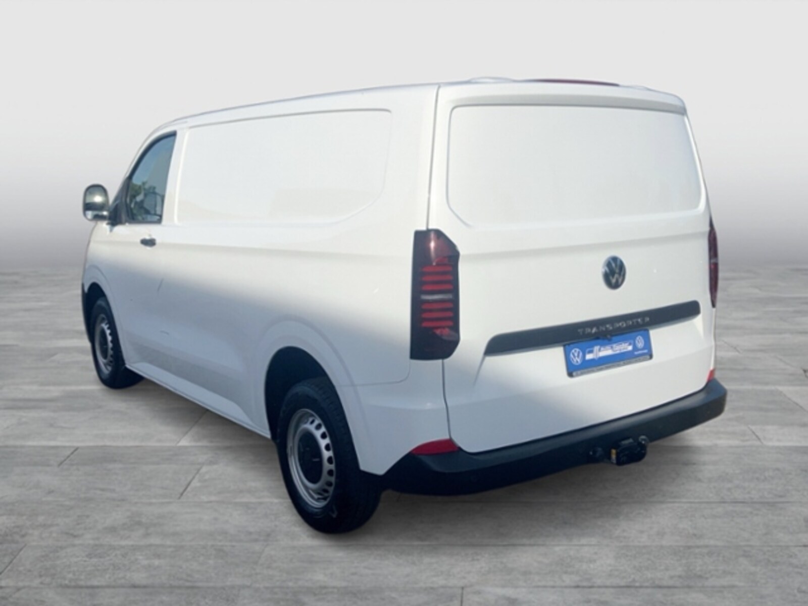Volkswagen Transporter Kasten kurzer Radstand – Bild 3