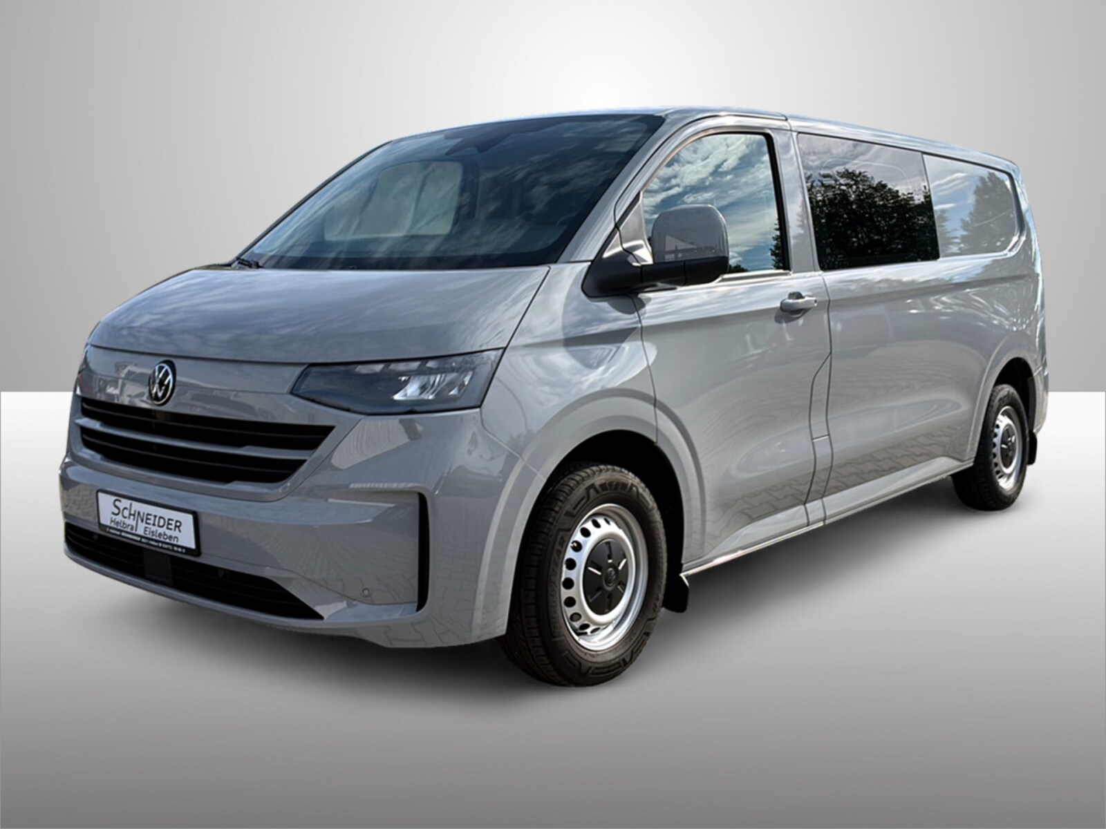 Volkswagen Transporter Kasten langer Radstand – Bild 2