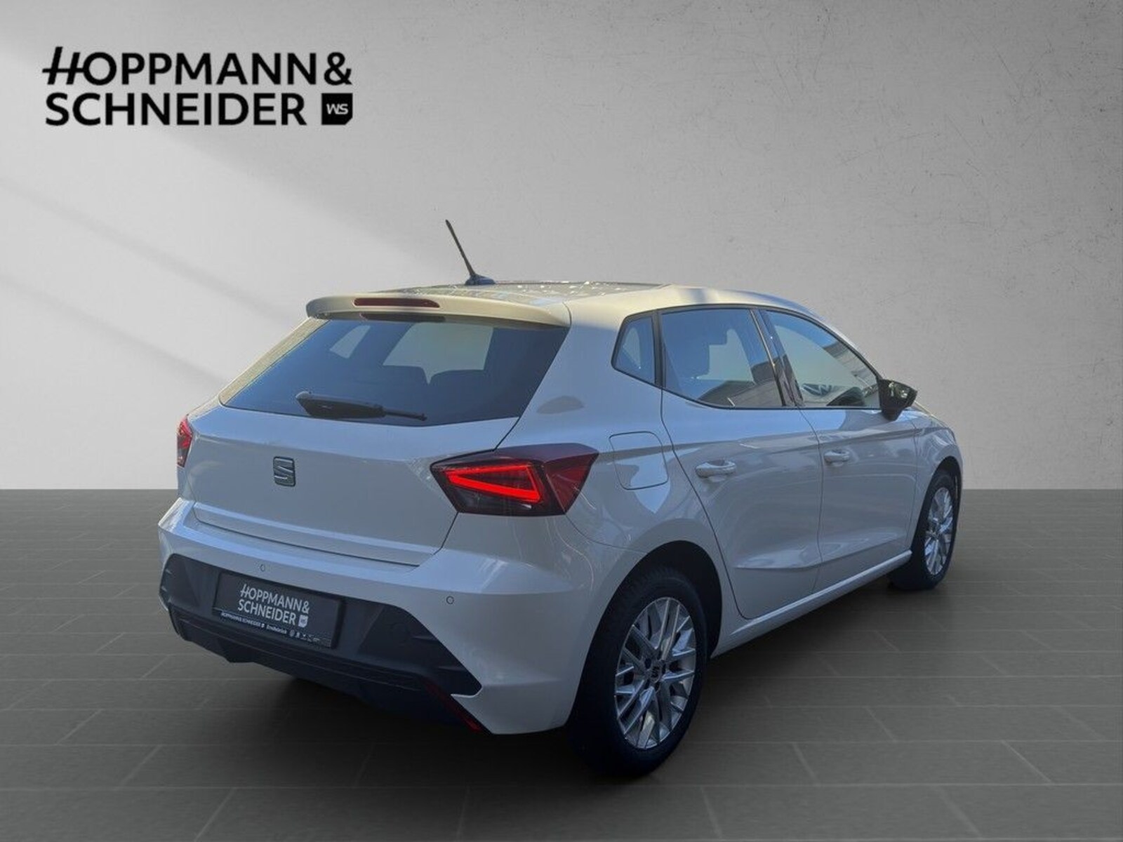 SEAT Ibiza – Bild 5