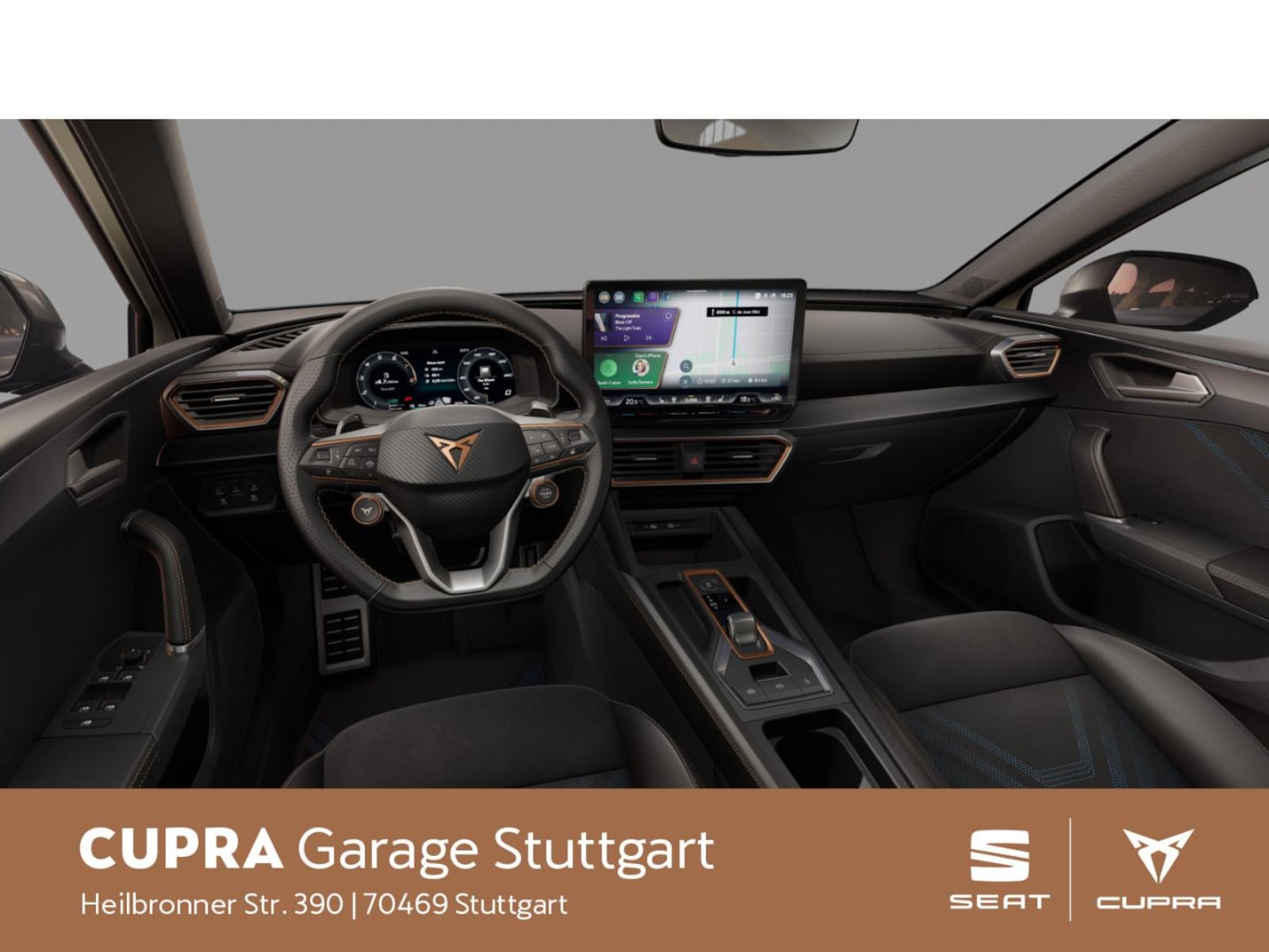 CUPRA Leon – Bild 8