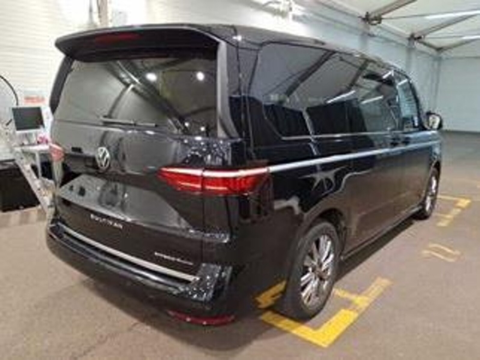 Volkswagen Multivan Langversion – Bild 4