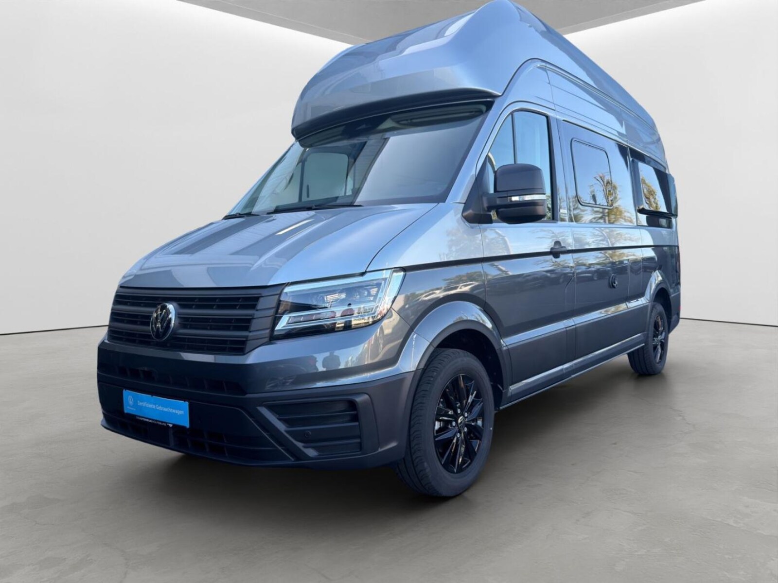 Volkswagen Grand California 600
