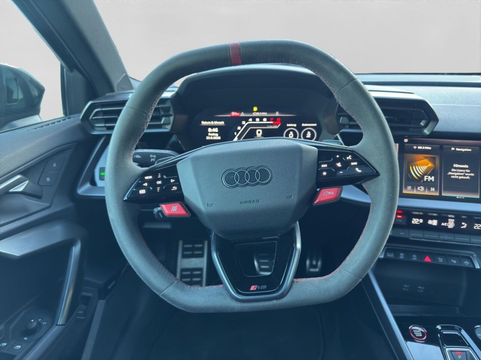 Audi RS 3 Limousine – Bild 9
