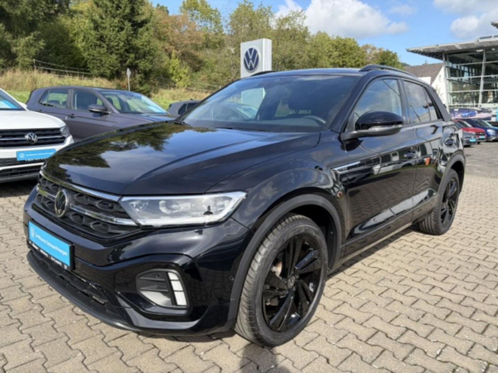 Volkswagen T-Roc – Bild 2