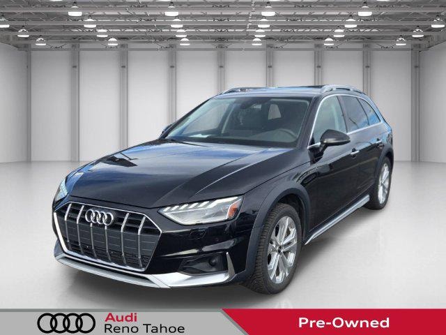 Photo of 2023 Audi A4 allroad 