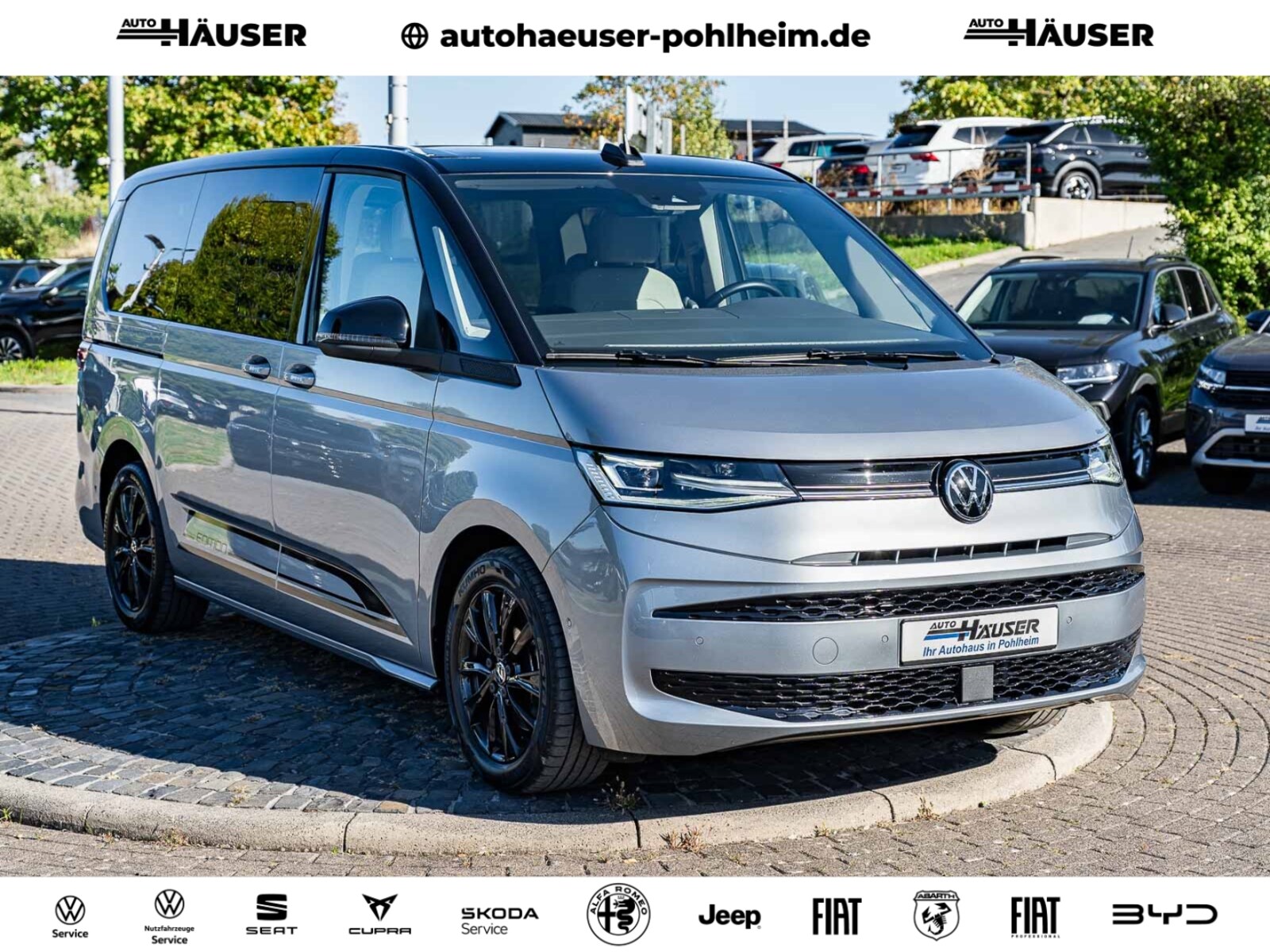 Volkswagen Multivan Langversion – Bild 5