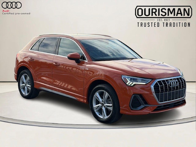 Photo of 2023 Audi Q3 SUV 