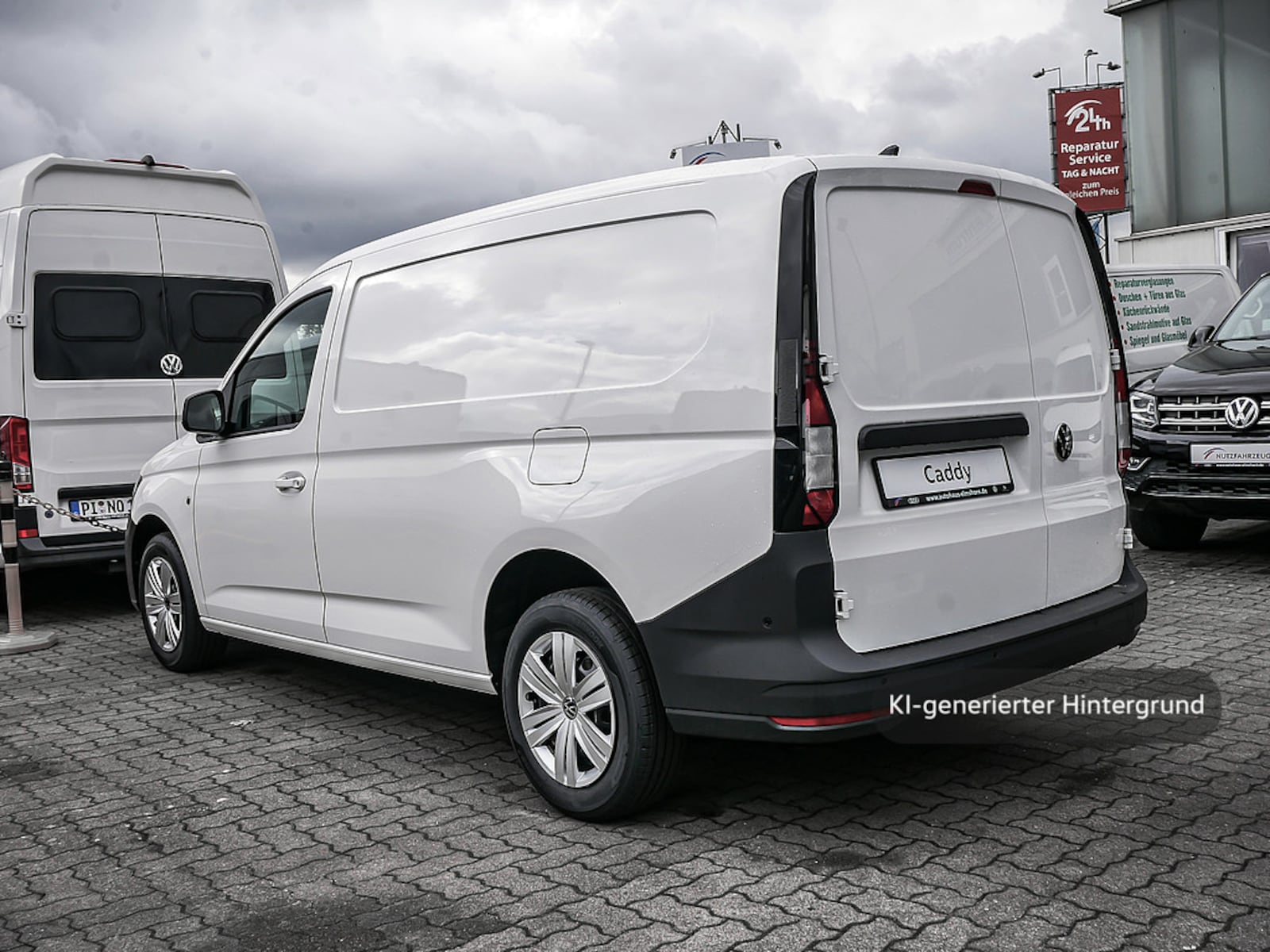 Volkswagen Caddy Maxi Cargo – Bild 6