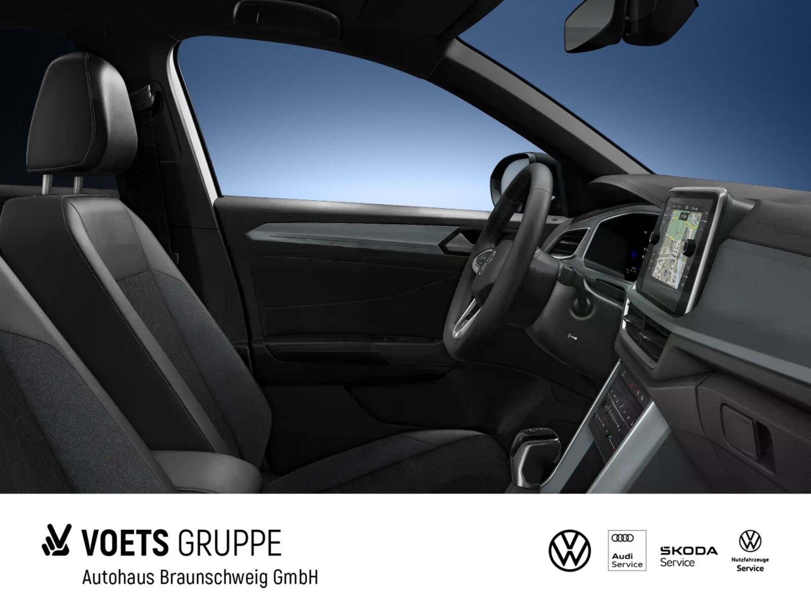 Volkswagen T-Roc – Bild 8