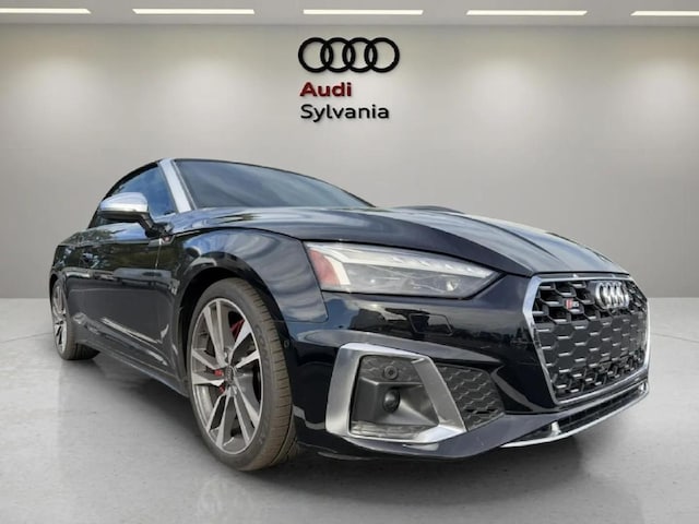 Photo of 2024 Audi S5 Cabriolet