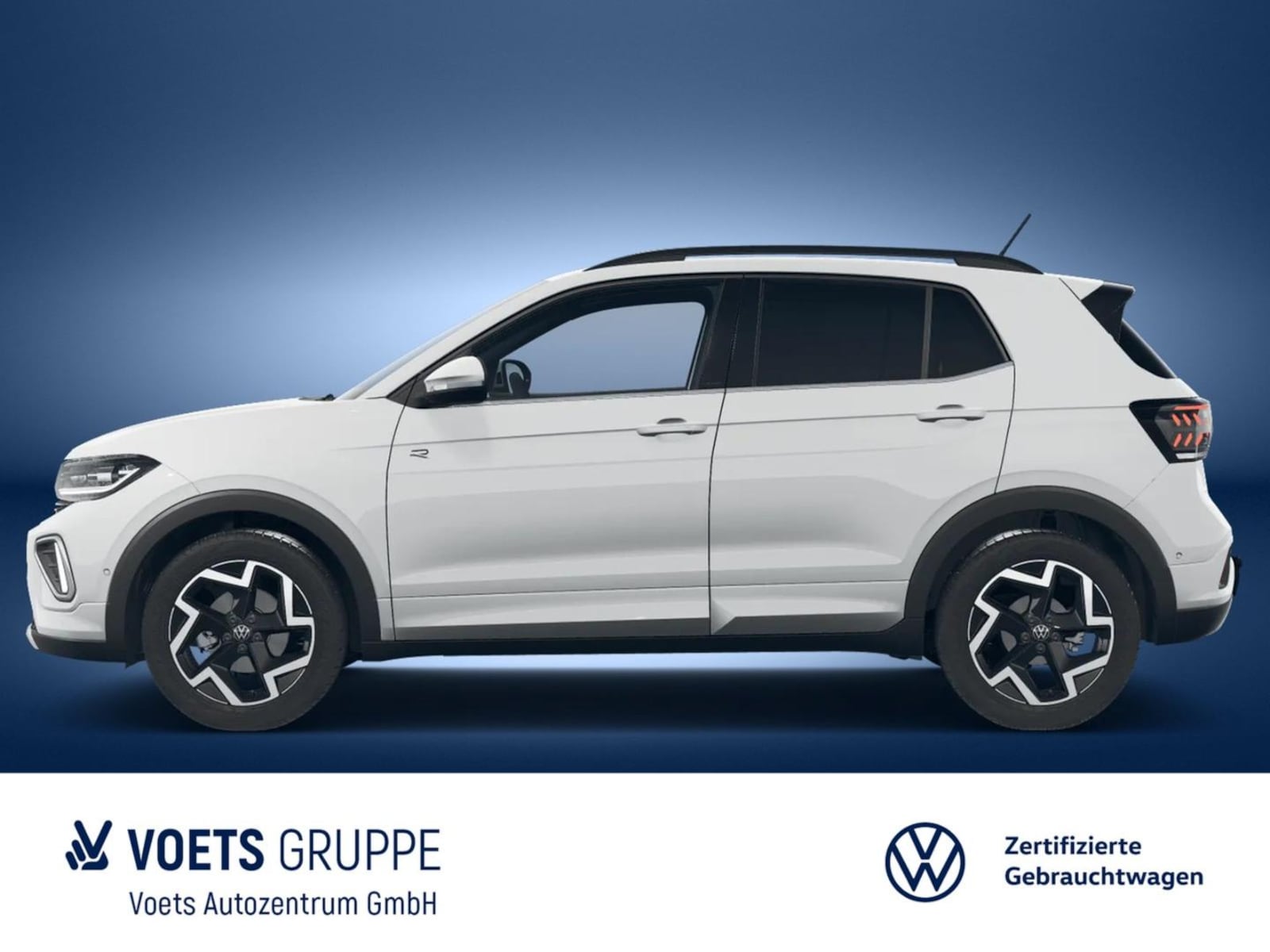 Volkswagen T-Cross – Bild 4