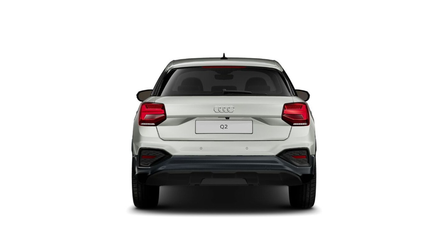 Bild über Audi Q2 advanced 30 TFSI Schaltgetriebe - für weitere Informationen kontaktieren Sie den Audi Partner