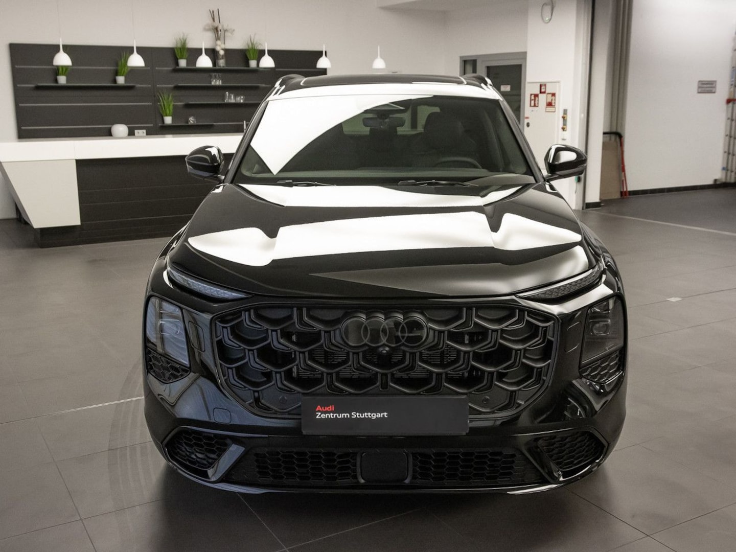 Bild über Audi Q7 SUV TDI quattro 220 kW tiptronic - für weitere Informationen kontaktieren Sie den Audi Partner