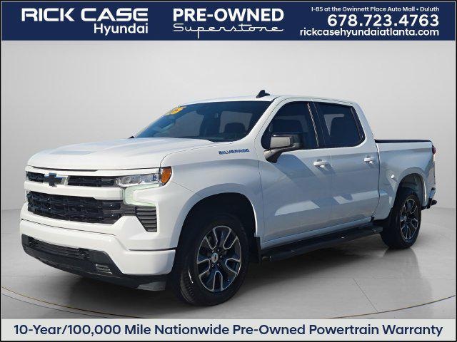 2025 Chevrolet Silverado 1500