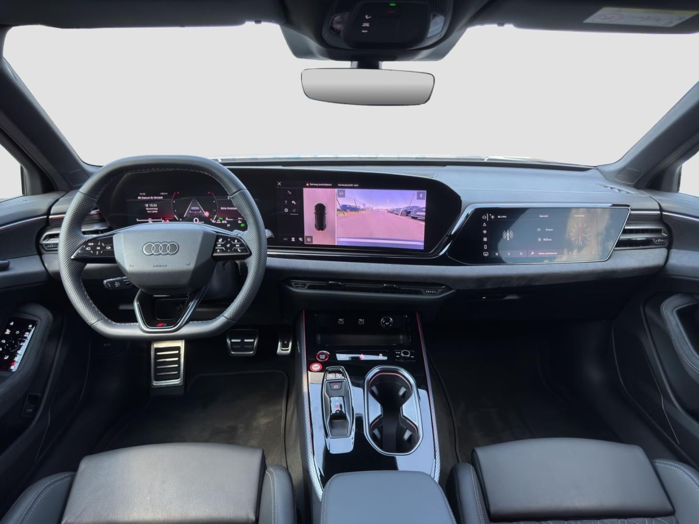 Bild über Audi A6 Avant TDI 150 kW S tronic - für weitere Informationen kontaktieren Sie den Audi Partner