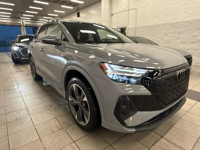 2023 Audi Q4 e-tron
