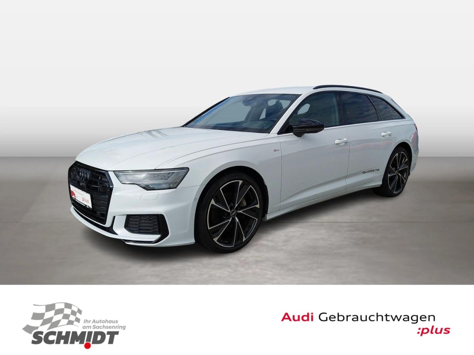Audi A6 Avant 2022
