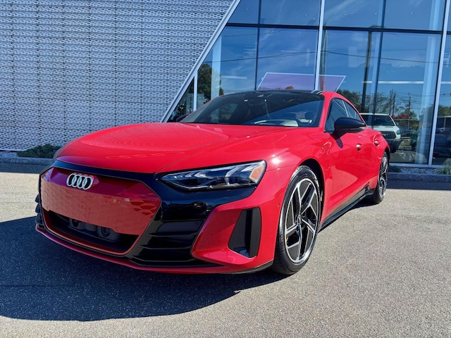 Used 2024 Audi RS e-tron GT Base with VIN WAUAHBFW9R7900742 for sale in Wallingford, CT