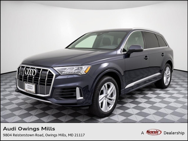 2023 Audi Q7
