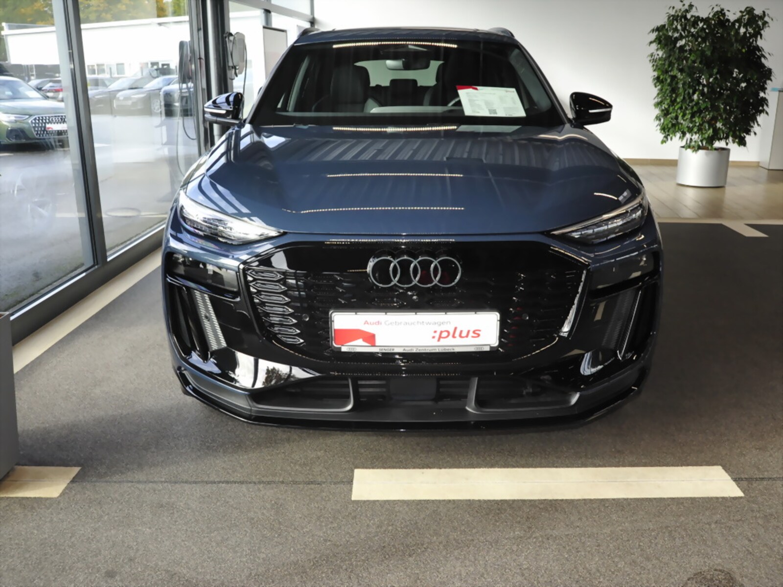 Audi Q6 e-tron – Bild 2