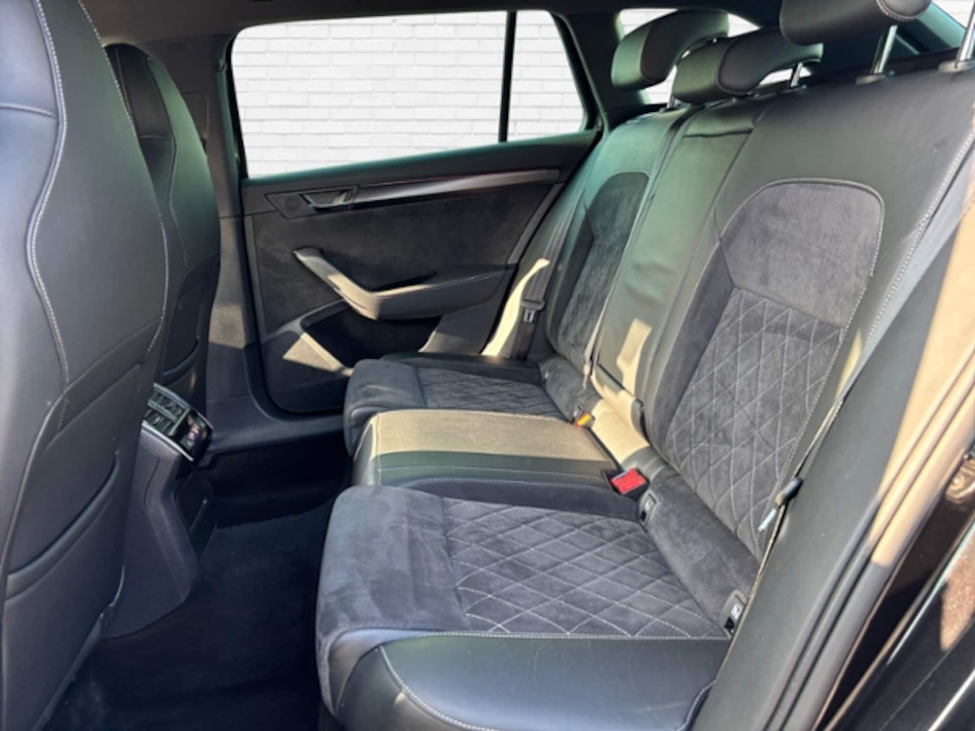 Skoda Superb Combi Sportline
