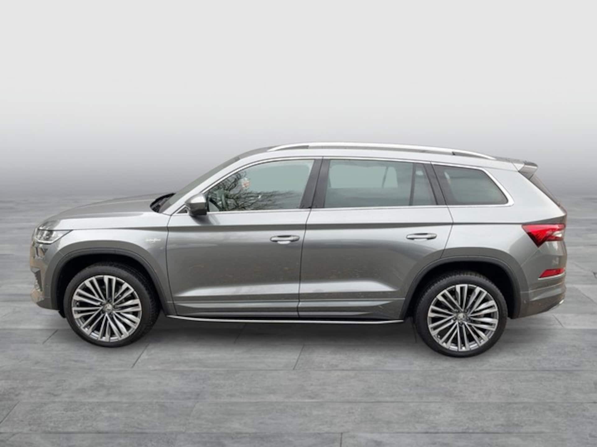 Skoda Kodiaq Laurin & Klement