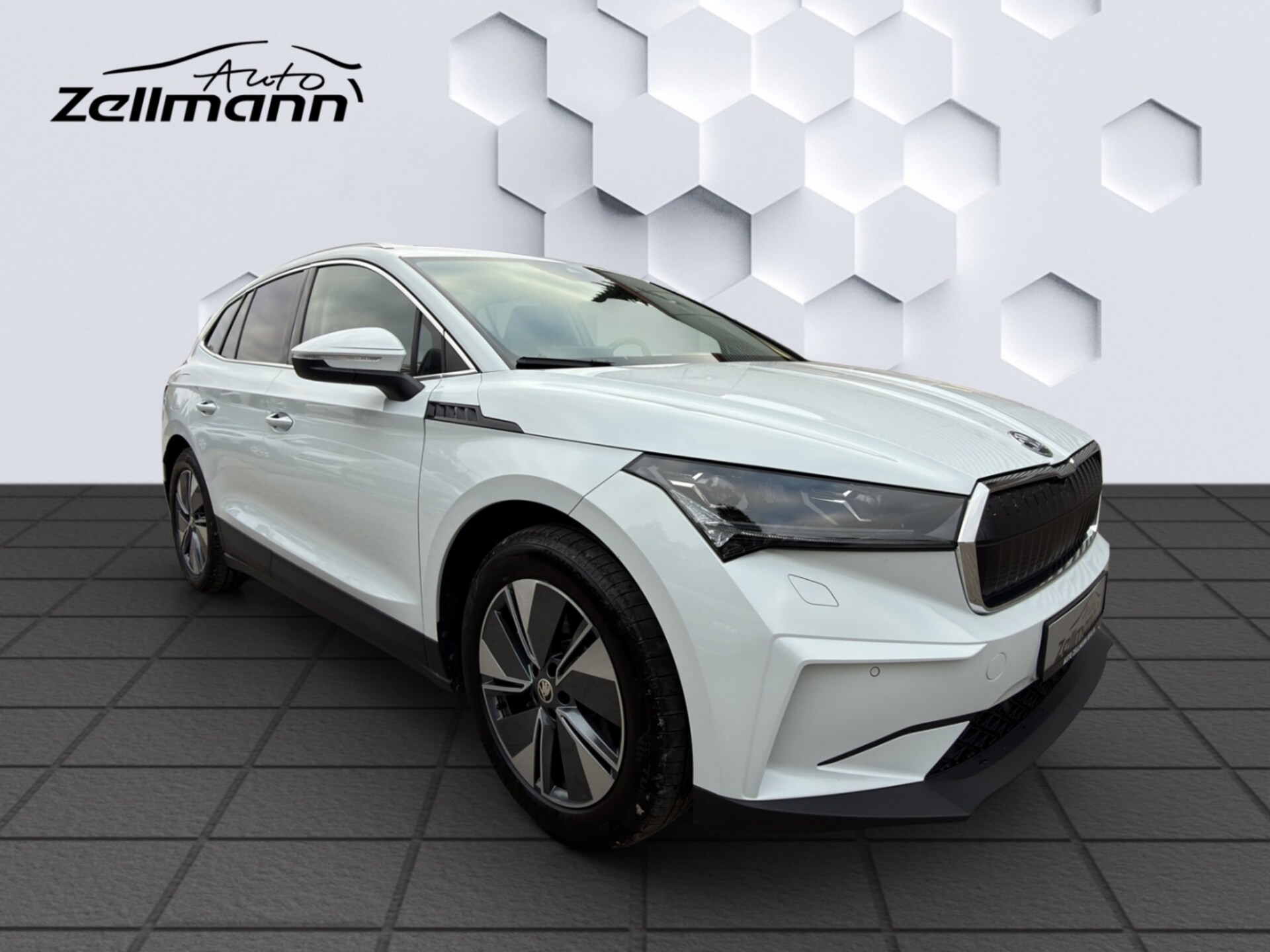 Skoda Enyaq 80X