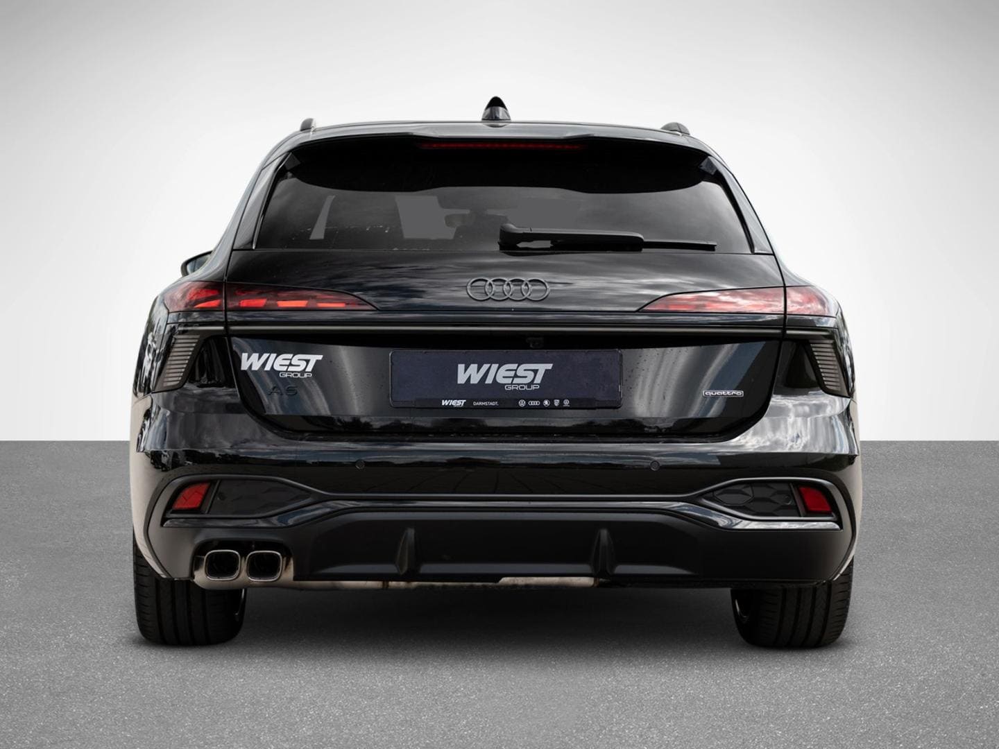 Bild über Audi A6 Avant edition one TDI quattro 150 kW S tronic - für weitere Informationen kontaktieren Sie den Audi Partner