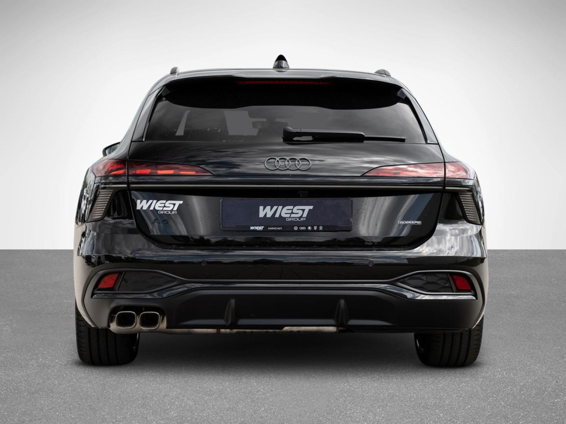 Audi A6 Avant edition one