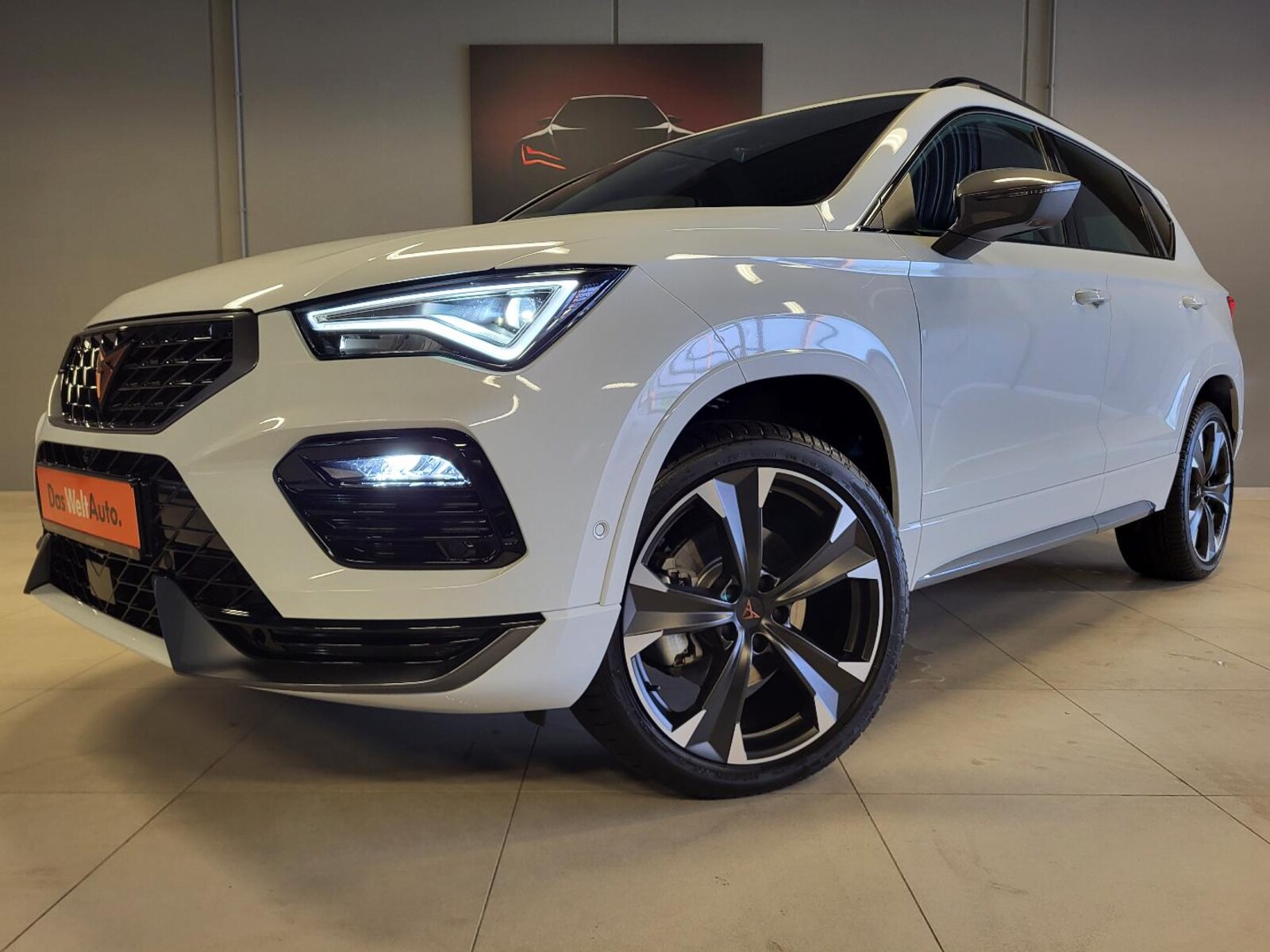 CUPRA Ateca – Bild 2