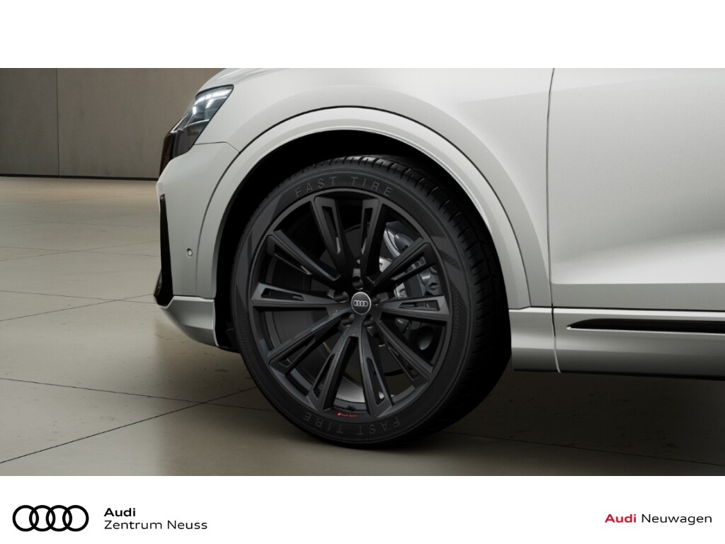 Image about Audi Q8 SUV TFSI e 55 TFSI e quattro tiptronic