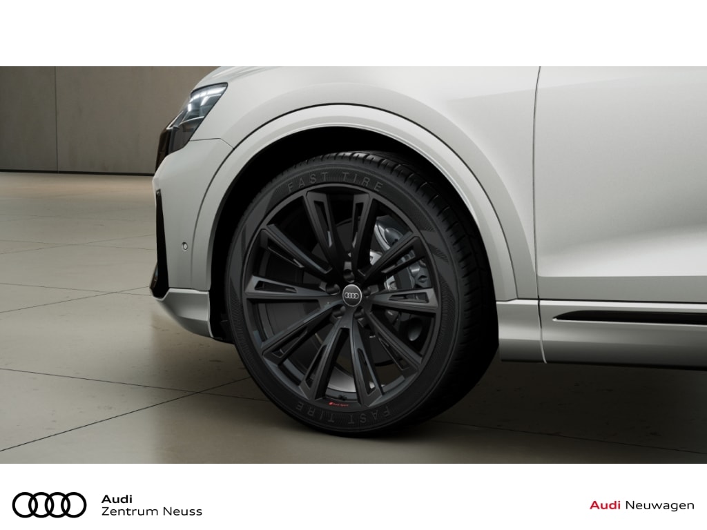Image about Audi Q8 SUV TFSI e 55 TFSI e quattro tiptronic